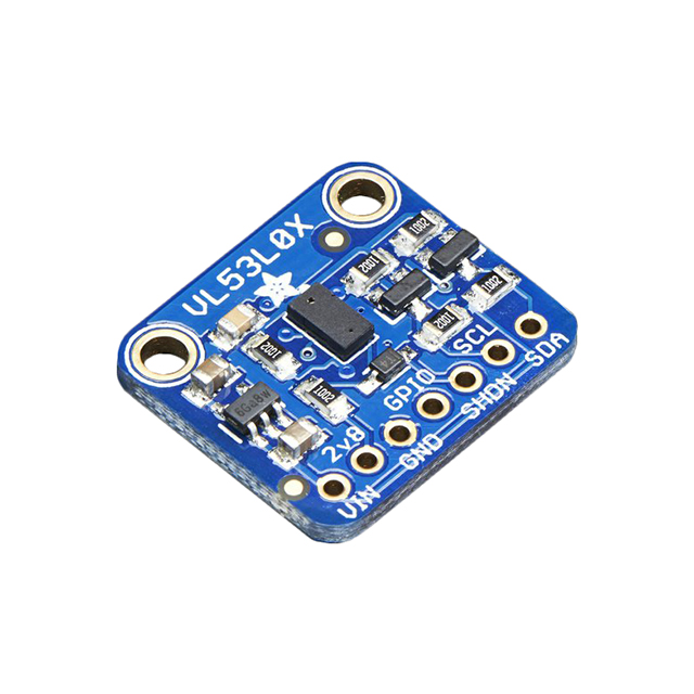 3317 Adafruit Industries LLC  Cartes d'évaluation - Capteurs